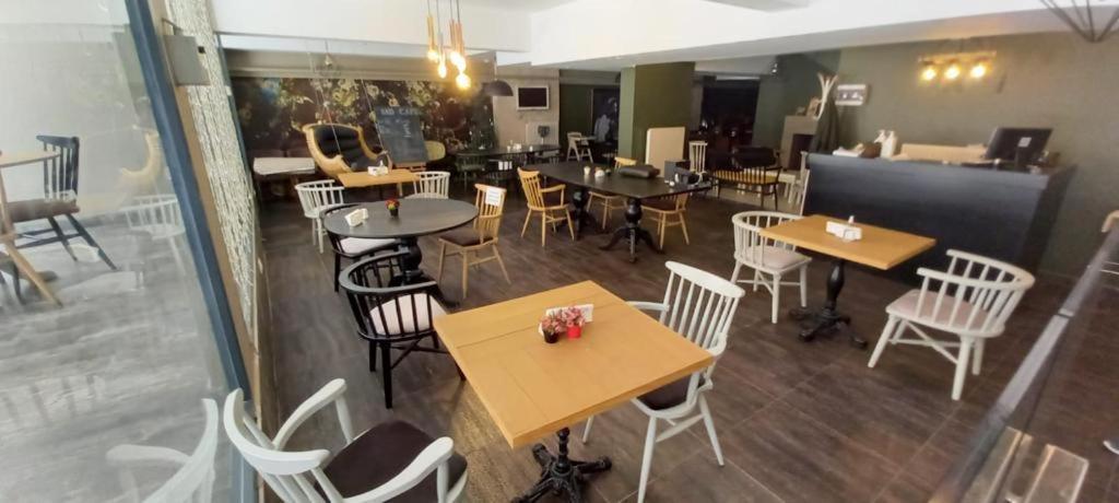 Arwin Hotel إسكيشير المظهر الخارجي الصورة