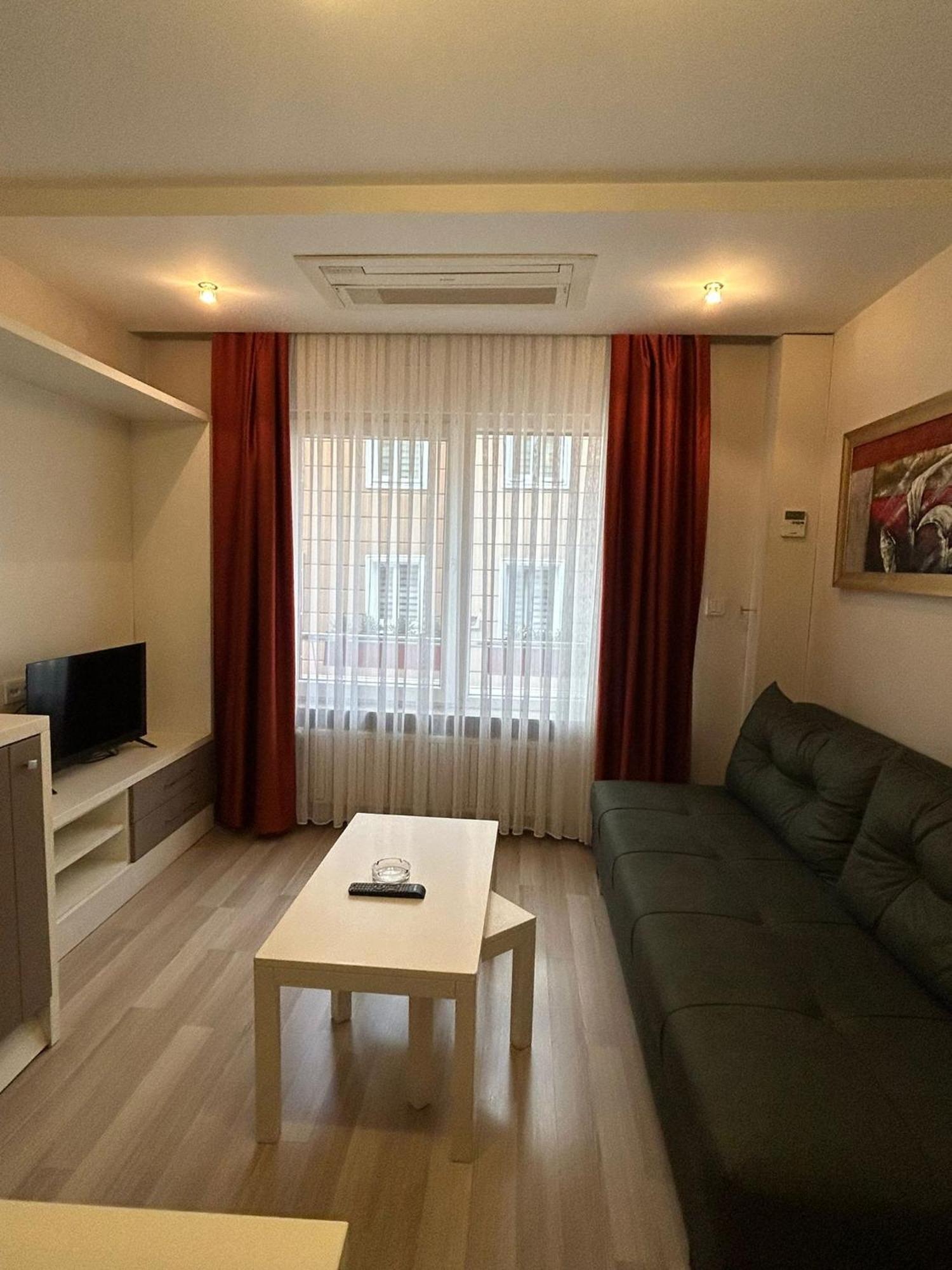 Arwin Hotel إسكيشير المظهر الخارجي الصورة