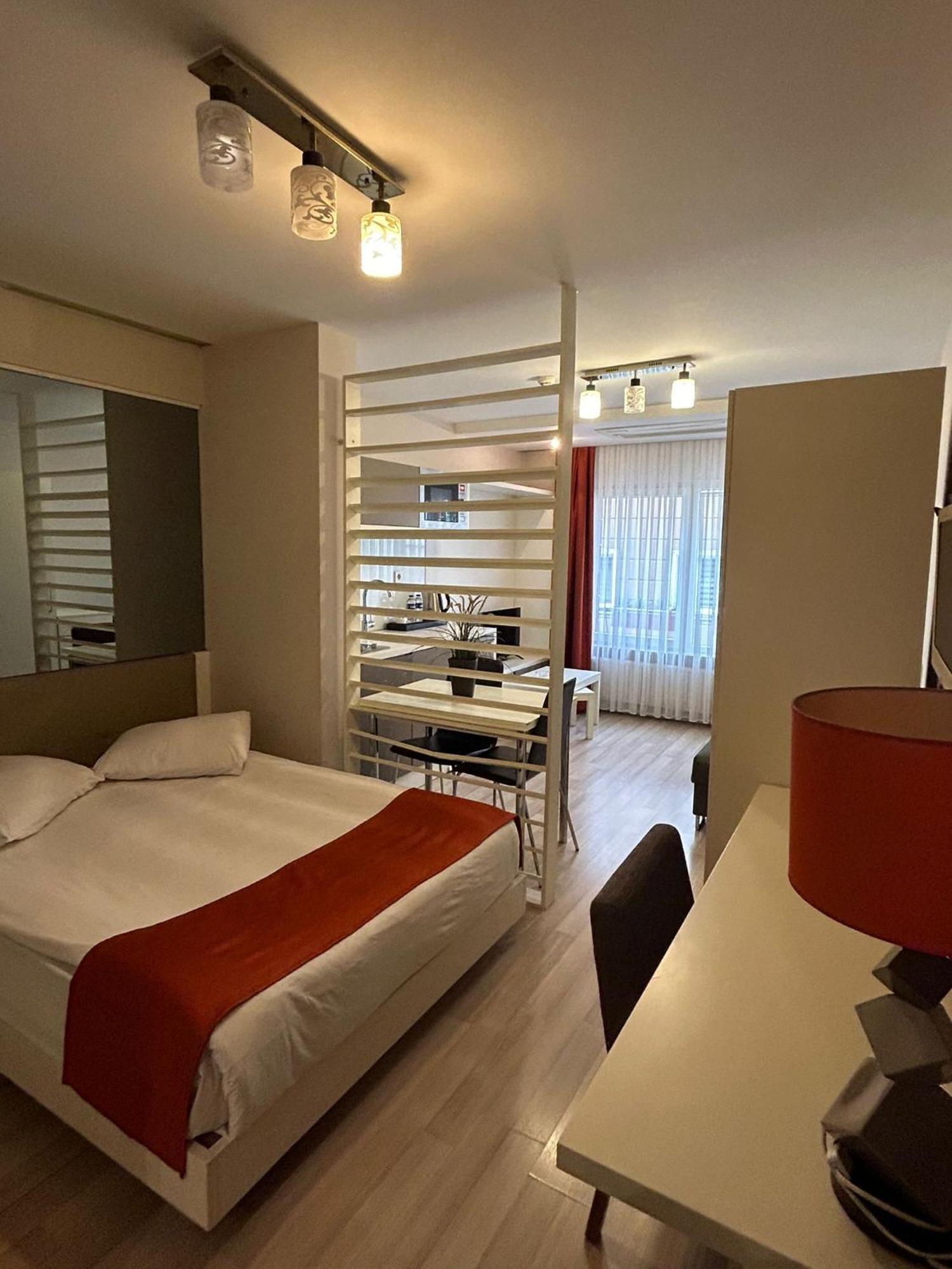 Arwin Hotel إسكيشير المظهر الخارجي الصورة